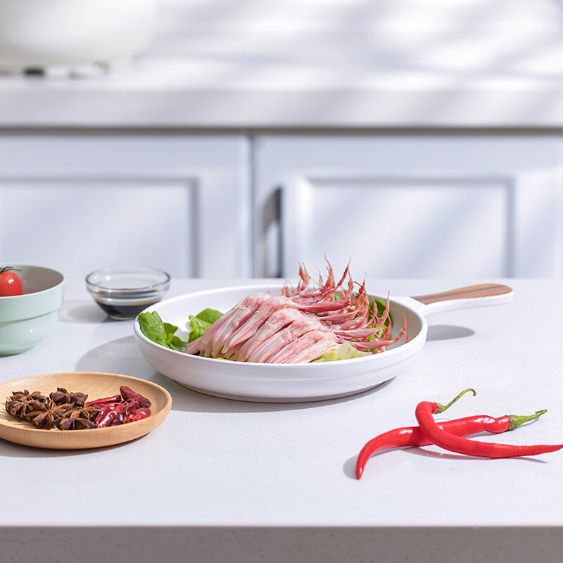 华英（HUAYING）精切樱桃谷鸭鸭舌260g 冷冻生酱卤鸭卤煮食材烧烤食材