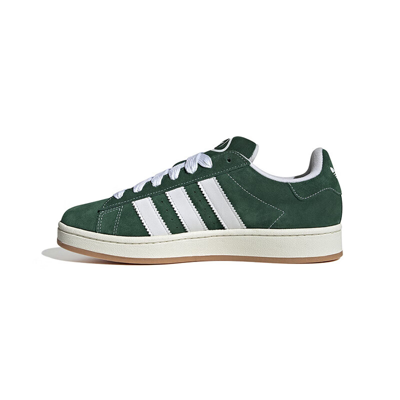 Adidas Trefoil, Unisex, CAMPUS 00s Casual Sneakers, H03472, Size 40/UK6.5