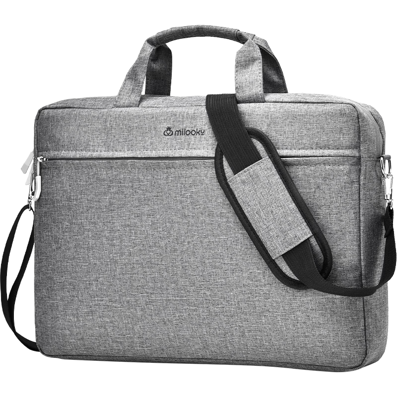 Diigongfang Large Capacity Laptop Bag 13/14 Inch Handheld Shoulder Bag Suitable for Apple Huawei Xiaomi Lenovo Xiaoxin Air/Pro Dell HP ASUS Gaming Laptop Bag for Me