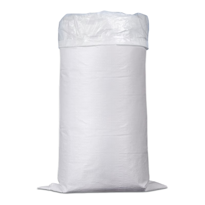 Keruier Extra Large Waterproof Woven Bag with Inner Membrane, Snake Skin Bag with Inner Lining, Moisture-Proof Fertilizer Feed Urea Bag, Double-Layer Thickened Moving Packing Bag, Express Delivery Package Bag