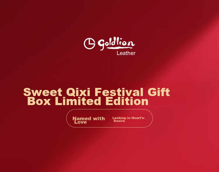 Goldlion Men's Leather Belt with Automatic Buckle, Fashionable Business Trouser Belt Gift Box, Birthday Present 1