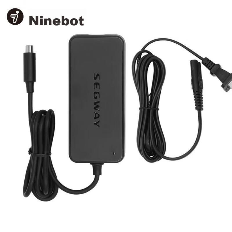 Ninebot Electric Scooter Accessories Charger, Accessory Charging Adapter (Compatible with F Series/D Series)