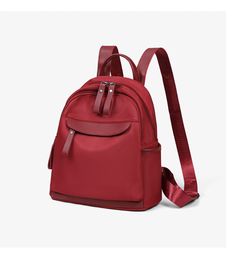 Aiqinghai Oxford Cloth Backpack for Women, Travel Sports Casual School Bag, Fashionable Large Capacity Lightweight Commuter Birthday Gift 16