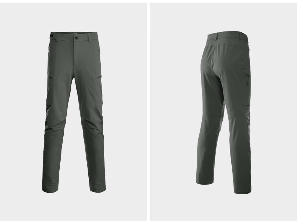 KAILAS Men's T10-X Softshell Pants CORDURA Durable Breathable Windproof Outdoor Heavy-Duty Hiking Pants 19