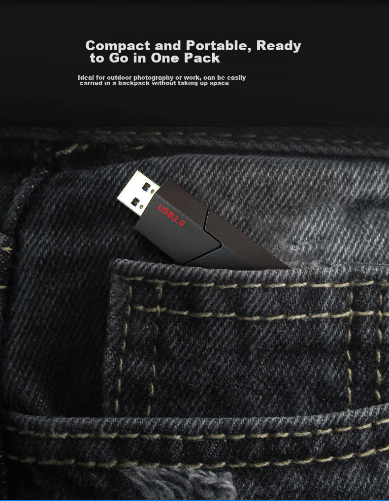 LinkStone USB3.0 High-Speed Multi-In Card Reader, Huawei NM Card Reader TF/SD/NM Card, Multifunctional Type-C Compatible with Apple And Huawei Computers, Memory Cards And Cameras 14
