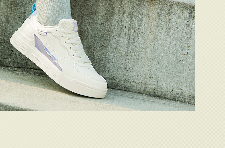 361° Women's Sneakers Soda 3 Spring And Summer Couple Retro Thick-Soled Casual Skateboard Shoes for Women 682516615-4 29