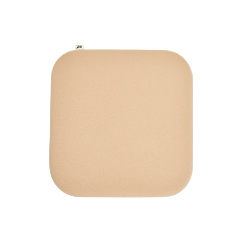 Youtengyouju YOTOK (Japan), Genuine Memory Foam Seat Cushion, Butt Pad, Chair Cushion, Office Long-Sitting Floor Stool Seat Pad