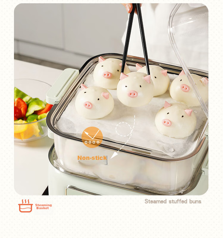 MIAOJIE Cooking Paper, Baking And Barbecue Oven Oil-Absorbing Paper, Silicone Paper for Microwave Oven And Air Fryer, Suitable for 30cm*5m 7