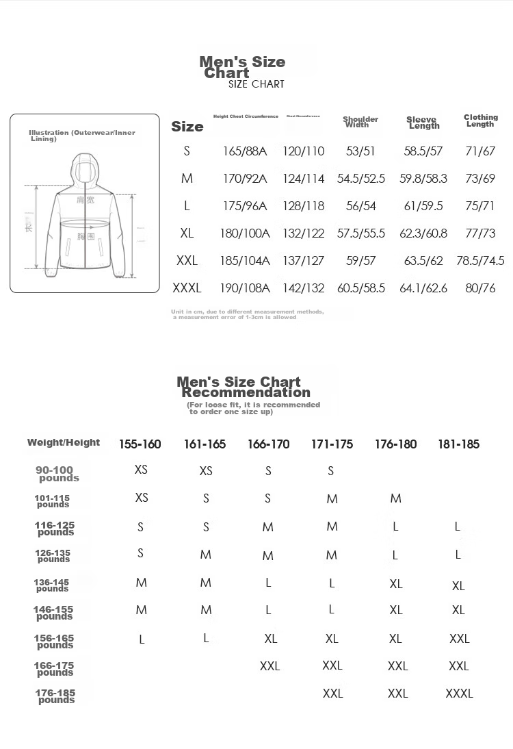 CAMEL Three-In Jacket for Men And Women, Heavy Rain-Resistant Waterproof Mountaineering Coat for Tibet Travel A33CA31150 36
