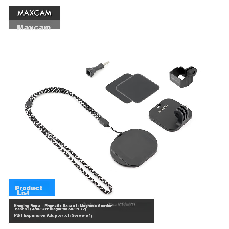 MAXCAM...
