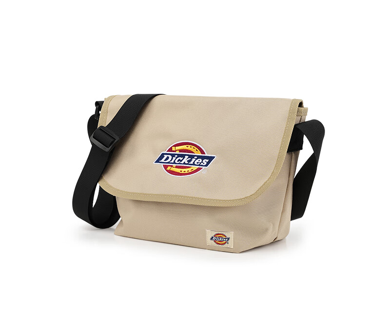 Dickies Crossbody Bag Unisex DK Commuter Messenger Bag Large Capacity Casual Shoulder Bag Multifunctional Student Canvas Bag 20