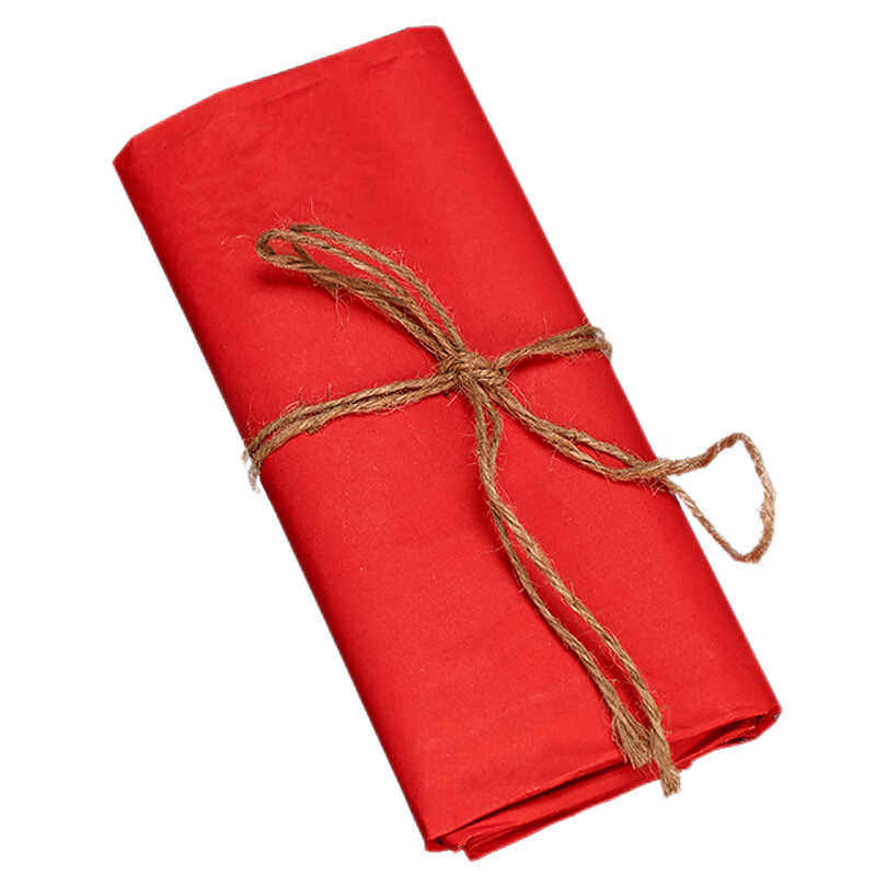 Jiamo, Vermilion Paper 77*100cm, Wedding Supplies, Wedding Door Couplet, Window Flowers, Paper-Cutting, Large Red Paper, Manhole Cover, 6 Sheets