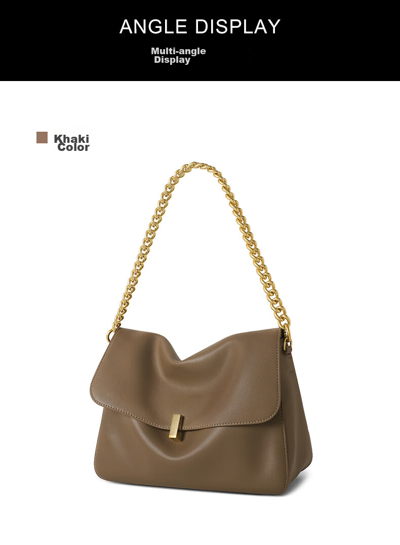 CASSILE Women's Handbag, Tote Bag, Large Capacity, Luxury Shoulder Crossbody Underarm Bag, Gift for Women on May 20th 20