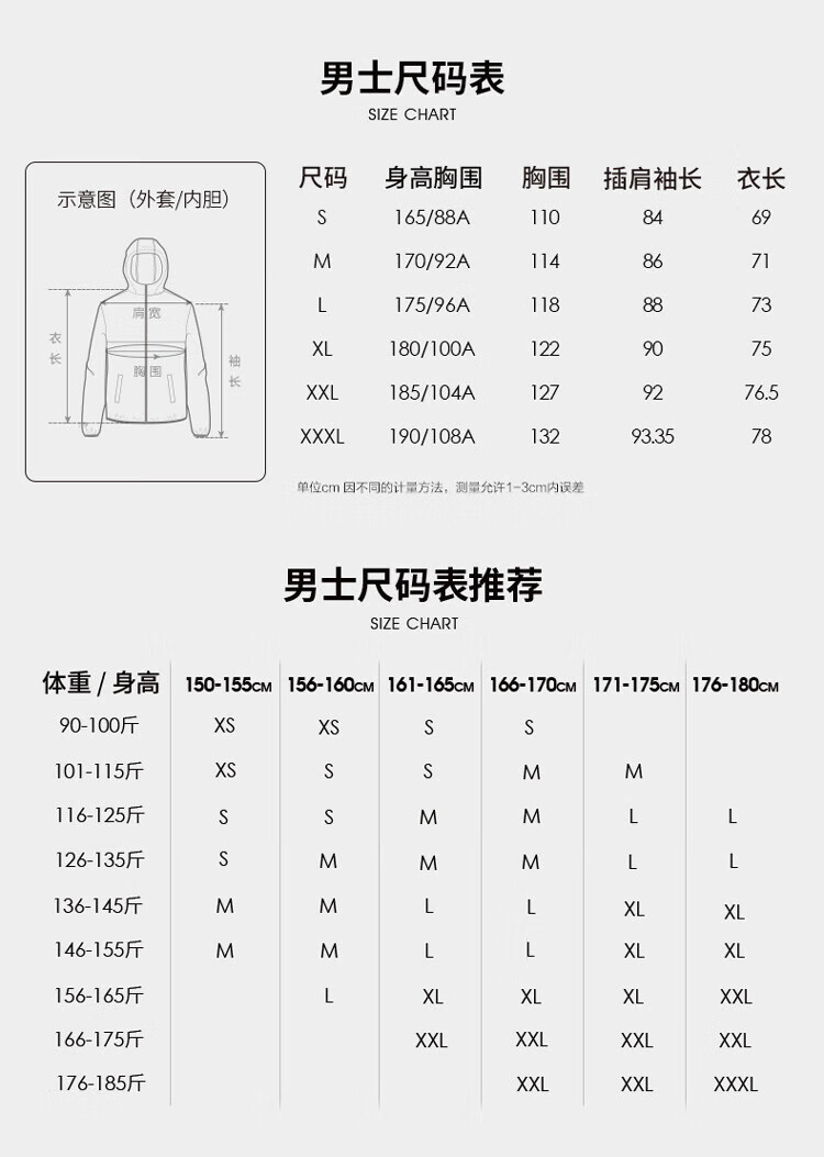 CAMEL Outdoor Mountain Series Men's Single-Layer Windproof Waterproof Travel Camping Colorblock Jacket for Women 7