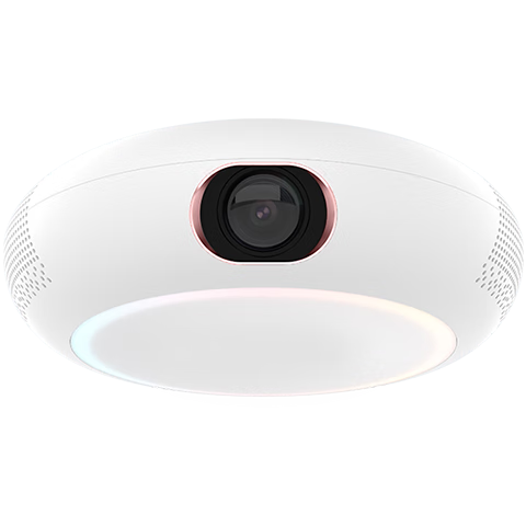Dalunaladingshendeng Ceiling Projector S30Pro Home Projector [Limited Time Subsidy] Ceiling Light Speaker 3-In Multifunctional Short Throw Bedroom High-Definition Atmosphere World Cup Viewing