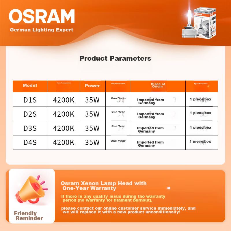 OSRAM...