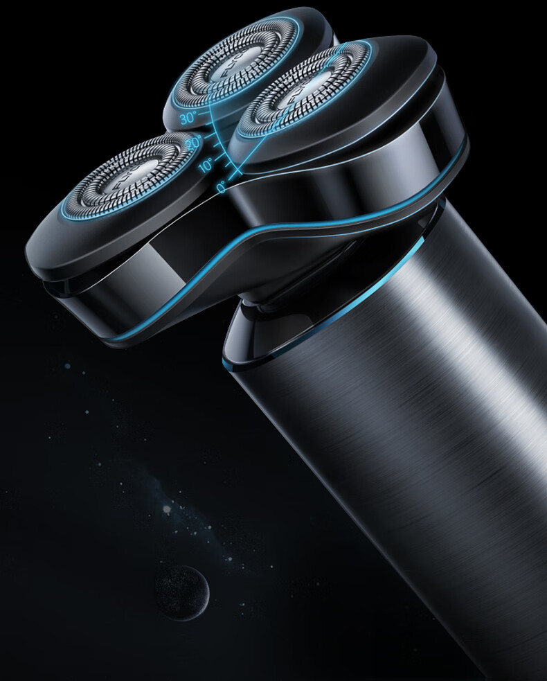 FLYCO [Recommended by Wang Yibo] Men's Electric Shaver FS988 Birthday And Holiday Gift for Boyfriend, Father, Or Dad 16