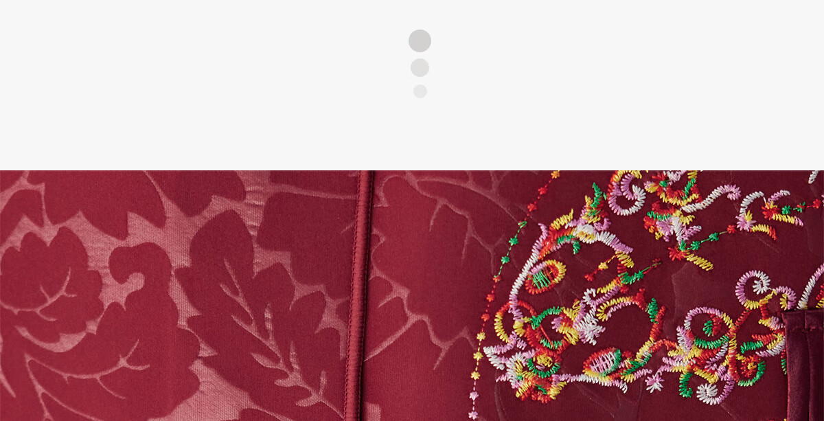 Yuzhaolin Mom's New Year Red Coat Middle-aged and Elderly Women's Spring and Autumn Windbreaker Short Jacket Y243U2013 9