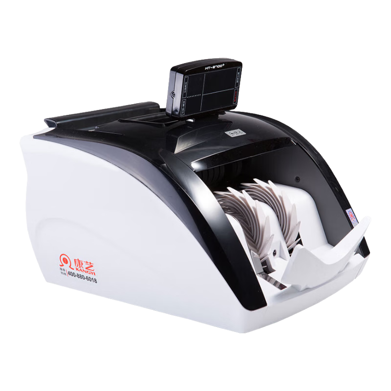 KANGYI 2026 New RMB Banknote Counter, Currency Detector Machine for Mixed Old And New Notes JBYD-HT