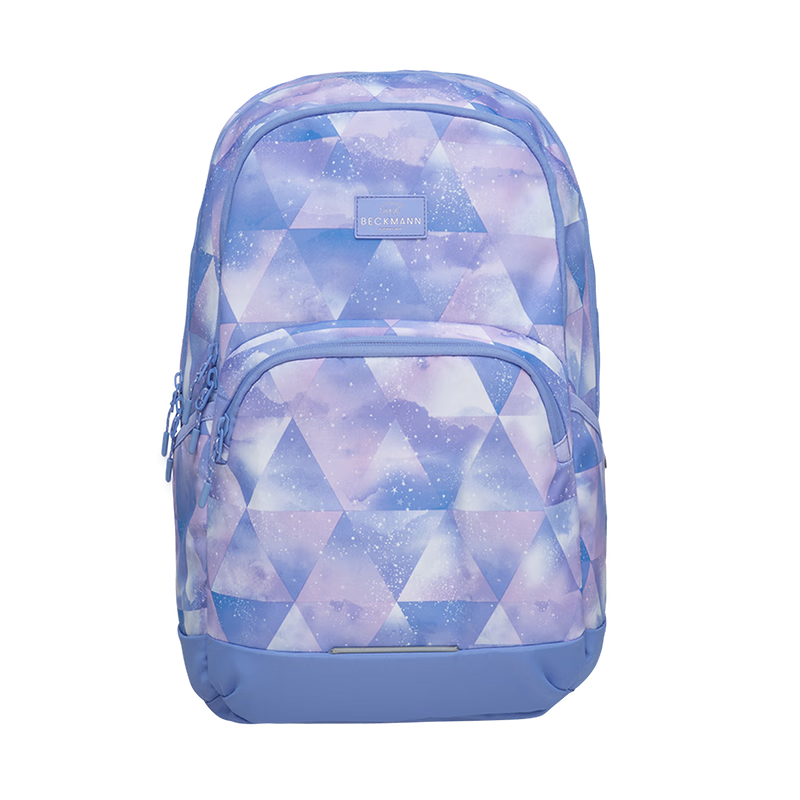 Beckmann Norwegian Primary And Secondary School Backpack with Spine Protection, Large Capacity, Weight Reduction for Boys And Girls Students Grades 3-4