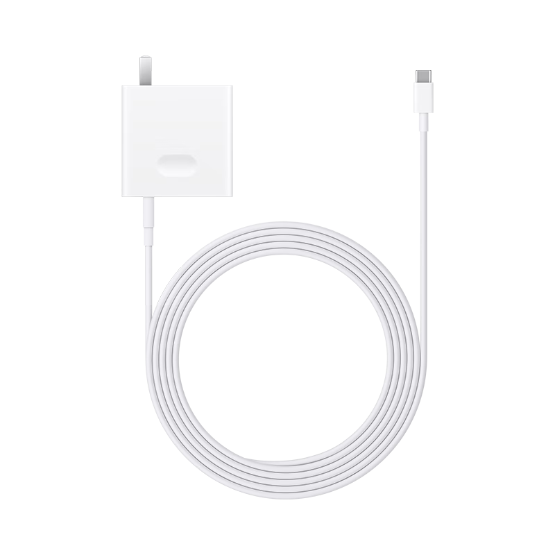 HUAWEI Super Fast Charging Adapter 140W GaN Charger Set Compatible with HarmonyOS Laptops HUAWEI Phones HUAWEI Tablets 1.8m Cable