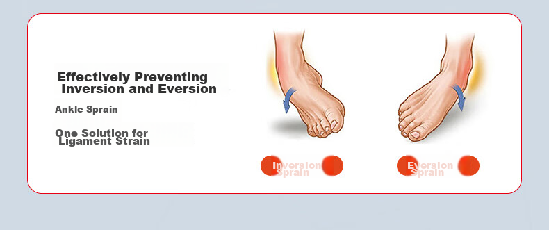 Li-Ning Ankle Brace for Sprain Recovery, Ankle Support for Basketball Sports, Ligament Injury Fixatio 8
