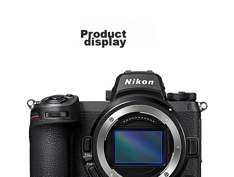 Nikon Z7II [Subsidies] Full-Frame Balanced Mirrorless Camera, 5-Axis Image Stabilization, High Value for Money, Balanced Performance, Z72/Z7 Second Generatio 14