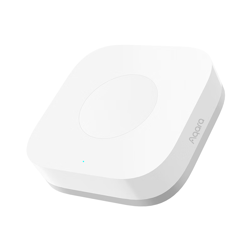Aqara Wireless Switch E1, Easy to Mount, Remote Control, Integrated with Mijia APP/iPhone HomeKit