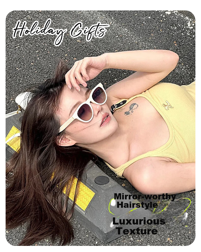LOHO New Women's Sunglasses 2026, Polarized UV Protection Sunglasses, Retro Round Frame, High-End Eyewear 6