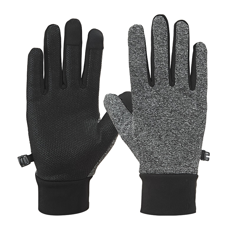 JD Original Cycling Gloves, Warm, Windproof, Cold-Resistant, for Motorcycles, Electric Bikes, And Bicycles, Suitable for Men And Women, Outdoor Gloves, Size M