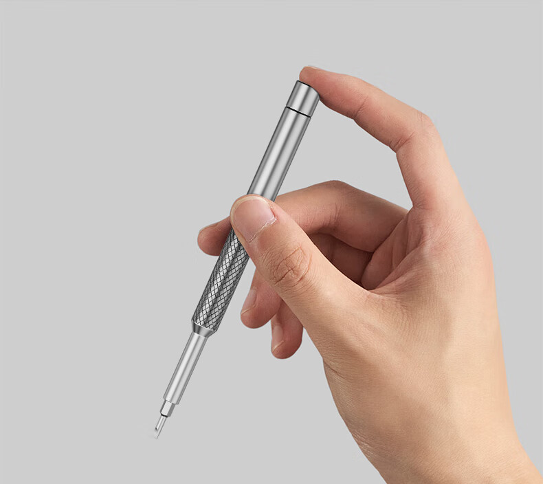 Oulaide Precision Multi-Function Screwdriver Set for Home Use, Laptop Disassembly Tool Box, Manual Phillips, Flathead, Hex And Torx Bits 5