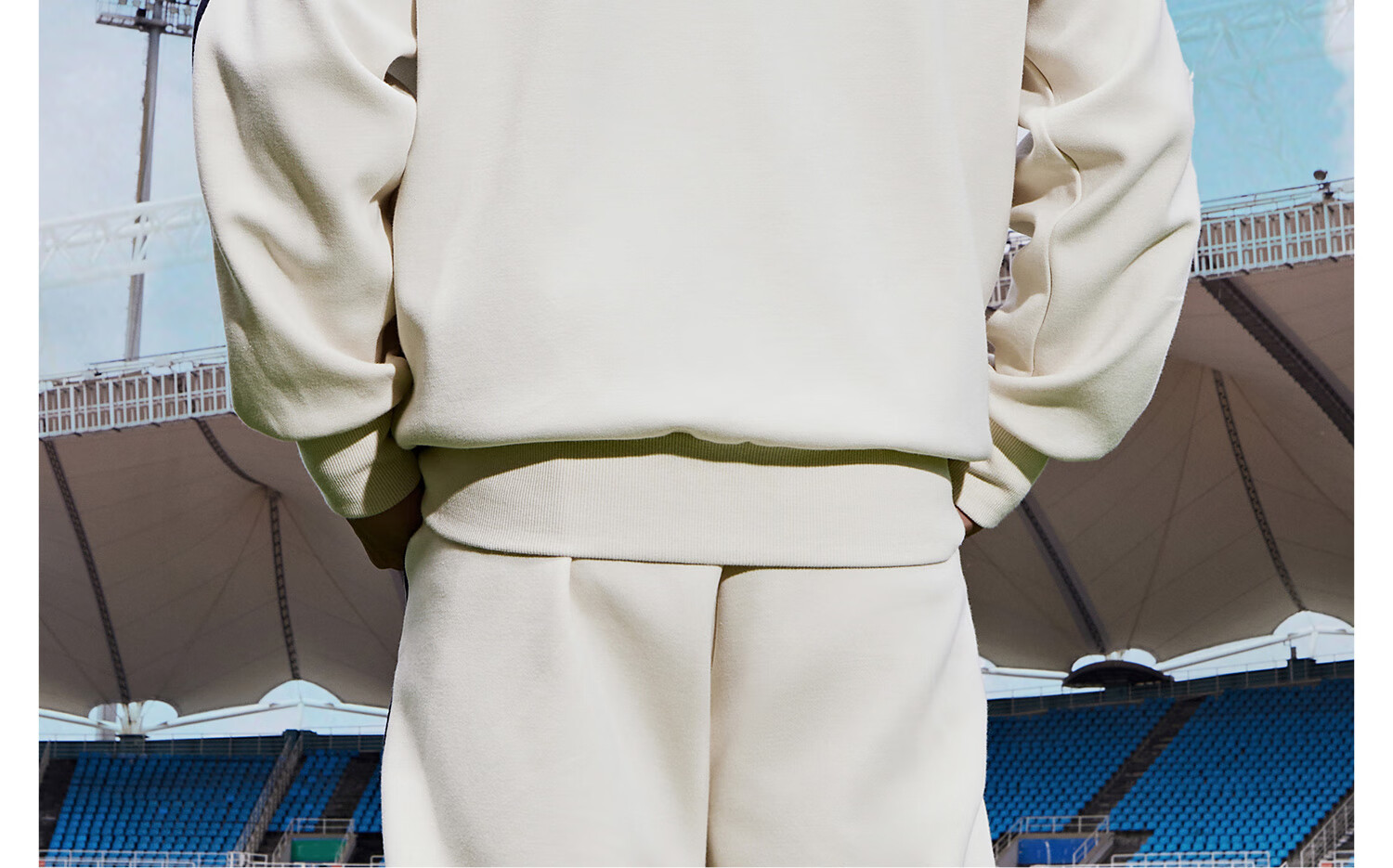 Kappa Back-To Spring And Autumn 2026 New Sports Jacket for Men, Casual Color-Block Knit Cardigan for Women K0E52WK01D 29