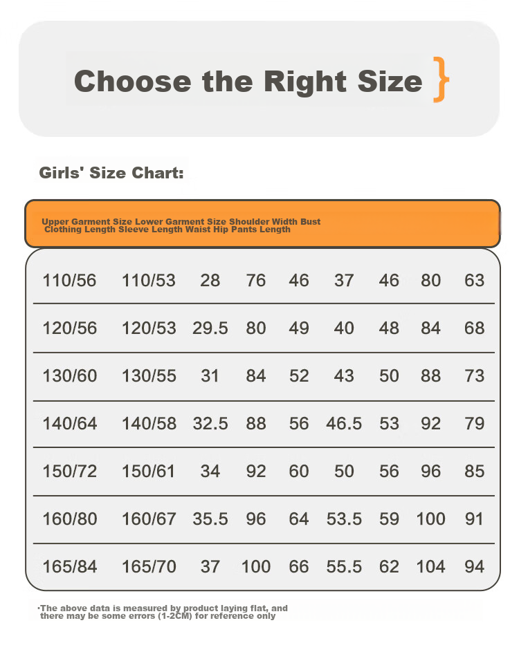 Hodohome Children's Pajamas, Girls' Plaid Cotton Loungewear, Girls' Brushed Lapel Cardigan Long Sleeve Set 504 130 11