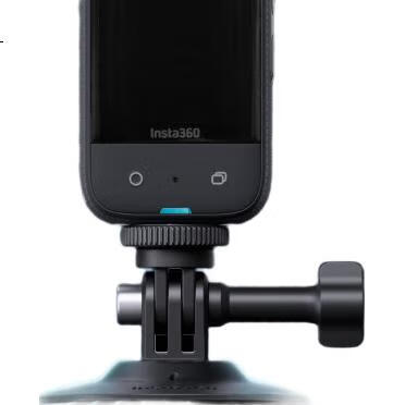 Крепление Insta360 для экшн-камеры, гибкое, клеевое основание, 2 шт.