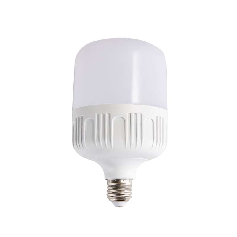 Dexin LED Bulb Super Bright Energy-Saving Indoor Lighting Factory High Power E27 Screw Base Industrial Park White Light 45W - E27 Screw Base - Single Pack