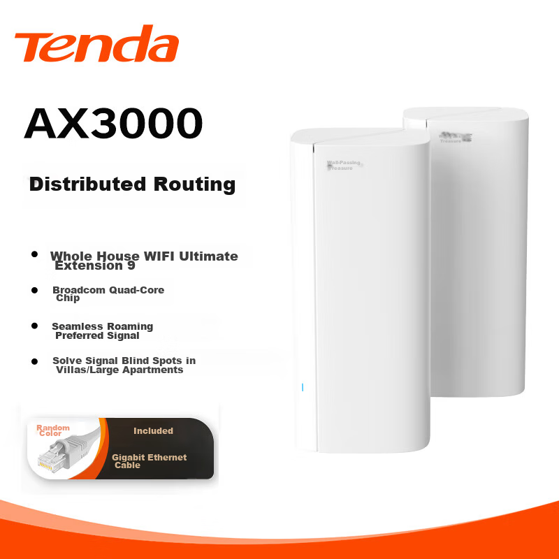 Tenda Rout-0138654