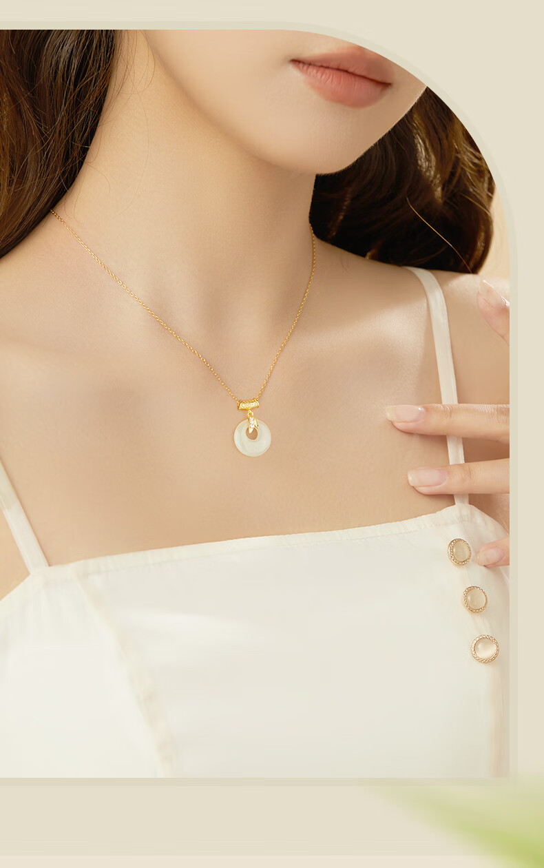 GLTEN Swarovski Zirconium Silver Necklace for Women, 2026 New Mid-Autumn Festival Birthday Gift for Girlfriend Or Wife 10