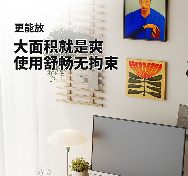 Yicainianhua Foldable Computer Desk, Office Desk without Installation, Long Writing Table, Student Desk 1215 8