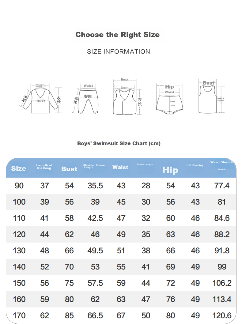 Aimer Kids Boys' Swimsuit, Transformers Co-Branded Beach Vacation Long-Sleeve Swimwear Set, AK2679302 Transformers, Size 150 9