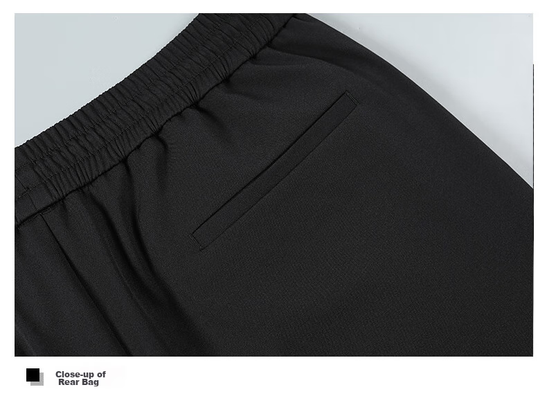 YAYA 90% Goose down Pants, Winter Thermal Leggings for Men And Women, Couples Matching Style, Warm Thick Fleece-Lined Pants, Tapered Men's Trousers 39