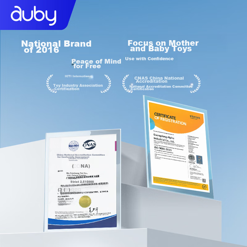 Погремушка-прорезыватель Auby для новорожденных, подарочный набор "Зайка", мягкая игрушка-комфортер, кукла, подарок на рождение и Новый год