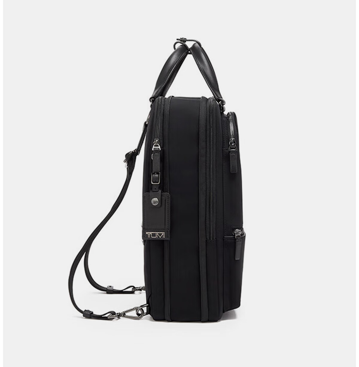 TUMI HARRISON Series Men's Business Commuter Lightweight Shoulder and Backpack 06602039D Travel Bag 5