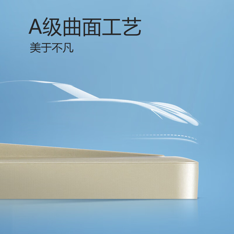 BULL Switch Socket G36 Series, Two-Way Single Control Switch G36K211, Champagne Gold, Concealed Installatio