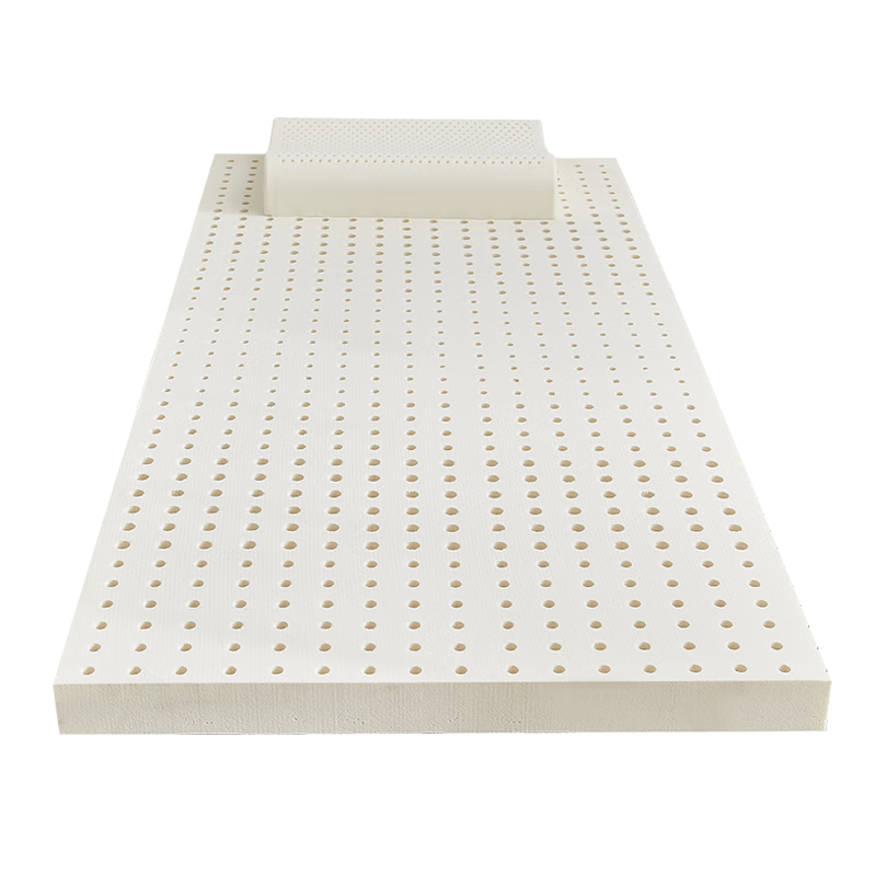 Baopo Student Latex Mattress, Dormitory Single Soft Pad, Bunk Bed Antibacterial Mattress Pad, Customizable Bedding