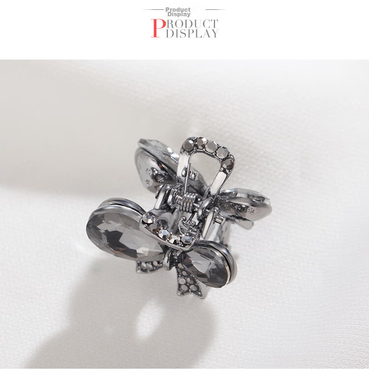 CHIMERA Butterfly Hair Clip, Korean-Style Fashionable Hairpin, Bangs Clip, Top Clip, Side Clip, Hair Barrette, Birthday Gift for Wome 14