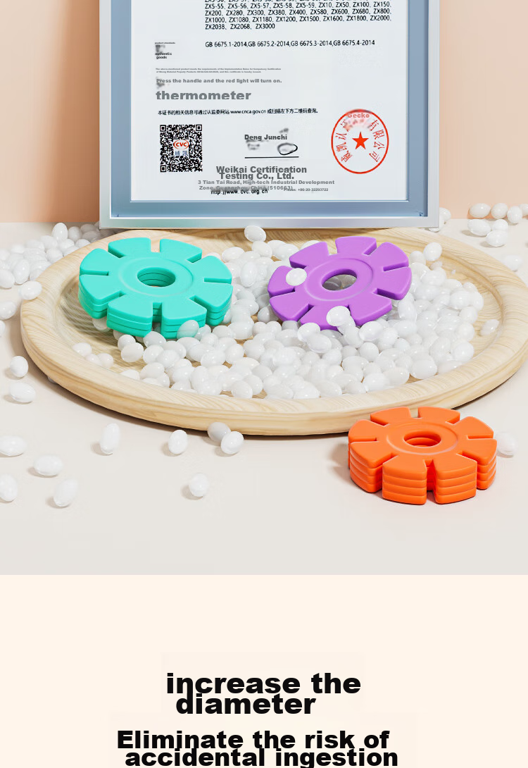 Babibu 1000 Thick Snowflake Pieces, 3D Building Blocks, Children's Toy for Boys And Girls Aged 3-6, Birthday Gift 5