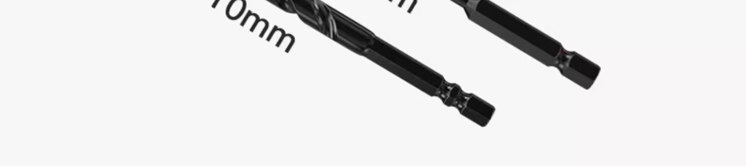 HUHAO Four-Blade Cross-Shaped Ceramic Tile Drill Bit for Concrete And Cement Walls, Electric Hand Drill Hole Cutter Alloy Triangular Drill 6+8mm 6