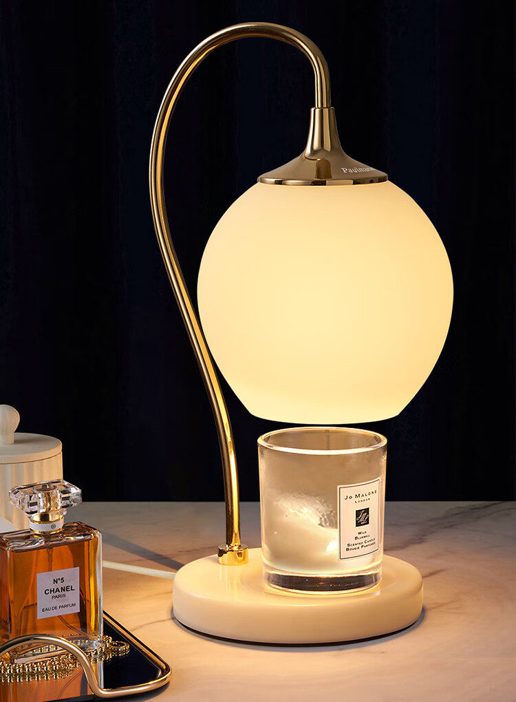Paulmann P German Paulmann Flameless Candle Lamp Home Romantic Light Birthday Gift Night Light Bedside Aromatherapy Table Lamp 27