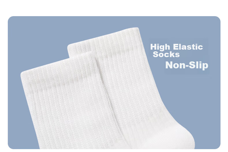 Disney Children's Socks, Student White Socks, Campus Summer Thin Cotton Socks, Boys And Girls White Sports Socks 12