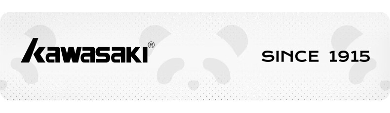 KAWASAKI Badminton Shuttlecocks, Panda Chuanchuan No.8 Durable Professional Competition Training Balls, 12-Pack 1